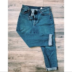 🦋H&M Mom Jeans🦋
